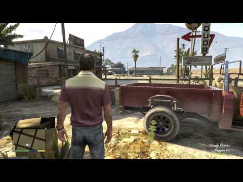 Denonu Plays Grand Theft Auto 5  Part 82  Live Commentary Xbox 360 1080p - (Denonu Plays)
