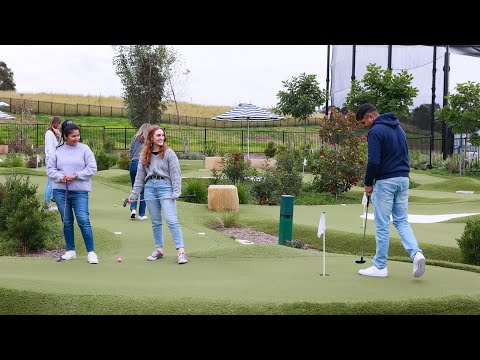 Swing City | Sydney Weekender