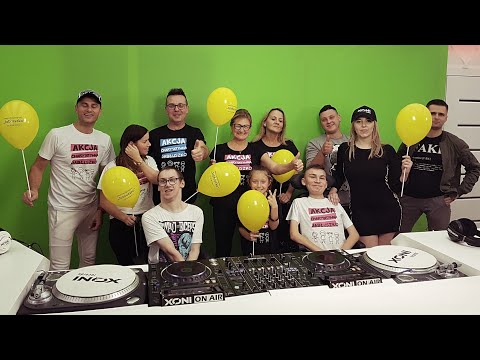 Xoni On Air Episode#79 Charytatywnie Golden Nose / Harpi / Inox