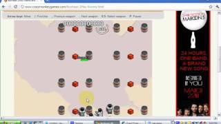 How To Get Infinite Ammo In Boxhead 2Play Rooms