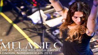 Melanie C - Live At Shepherd's Bush Empire 2012 - 07 - Suddenly Monday