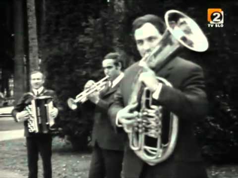 Ansambel Toneta Kmetca - Jaz imam konja bistrega