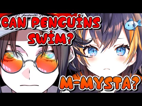 Petra losing her mind over how stupid Mysta is (a compilation)