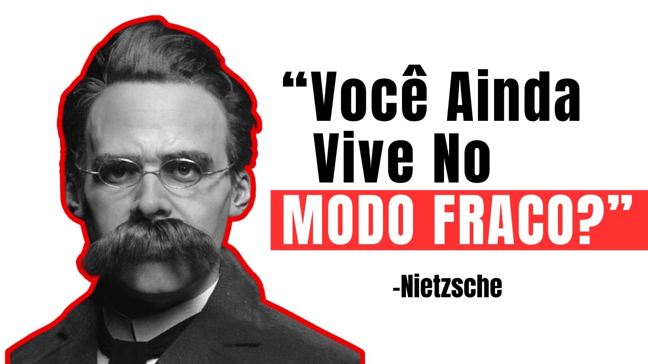Vontade de Poder: O Caminho para Sua Maior Versão | Nietzsche