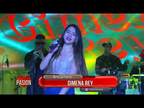 Gimena Rey en Pasión de Sábado 17 06 2023