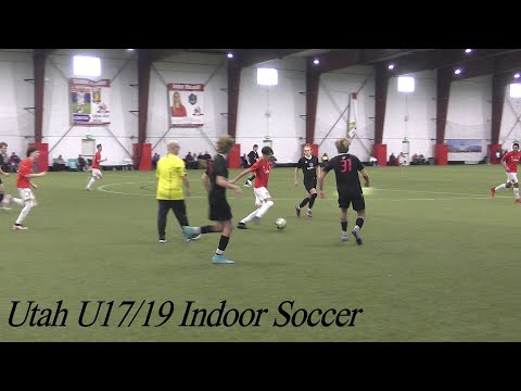 La Roca AV vs Summit FC - U17/19 Indoor Soccer