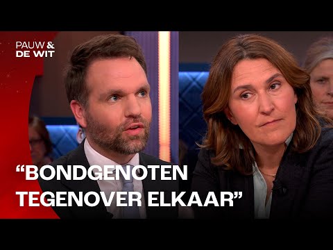 TOPOVERLEG over GROENLAND: wat gaat er gebeuren? | Pauw & De Wit