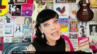 Bif Naked - Live at ISF2020: It Could Be Verse: Poetry for a Pandemic