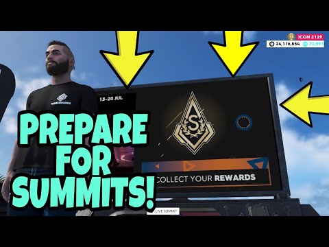 How to Prepare for The Live Summit - The Crew 2 Tips & Tricks