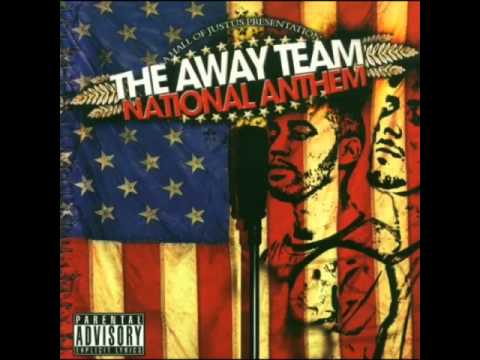The Away Team - On the Line