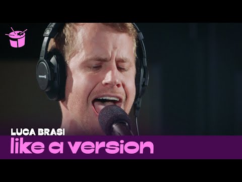 Luca Brasi cover Paul Kelly 'How To Make Gravy' for Like A Version