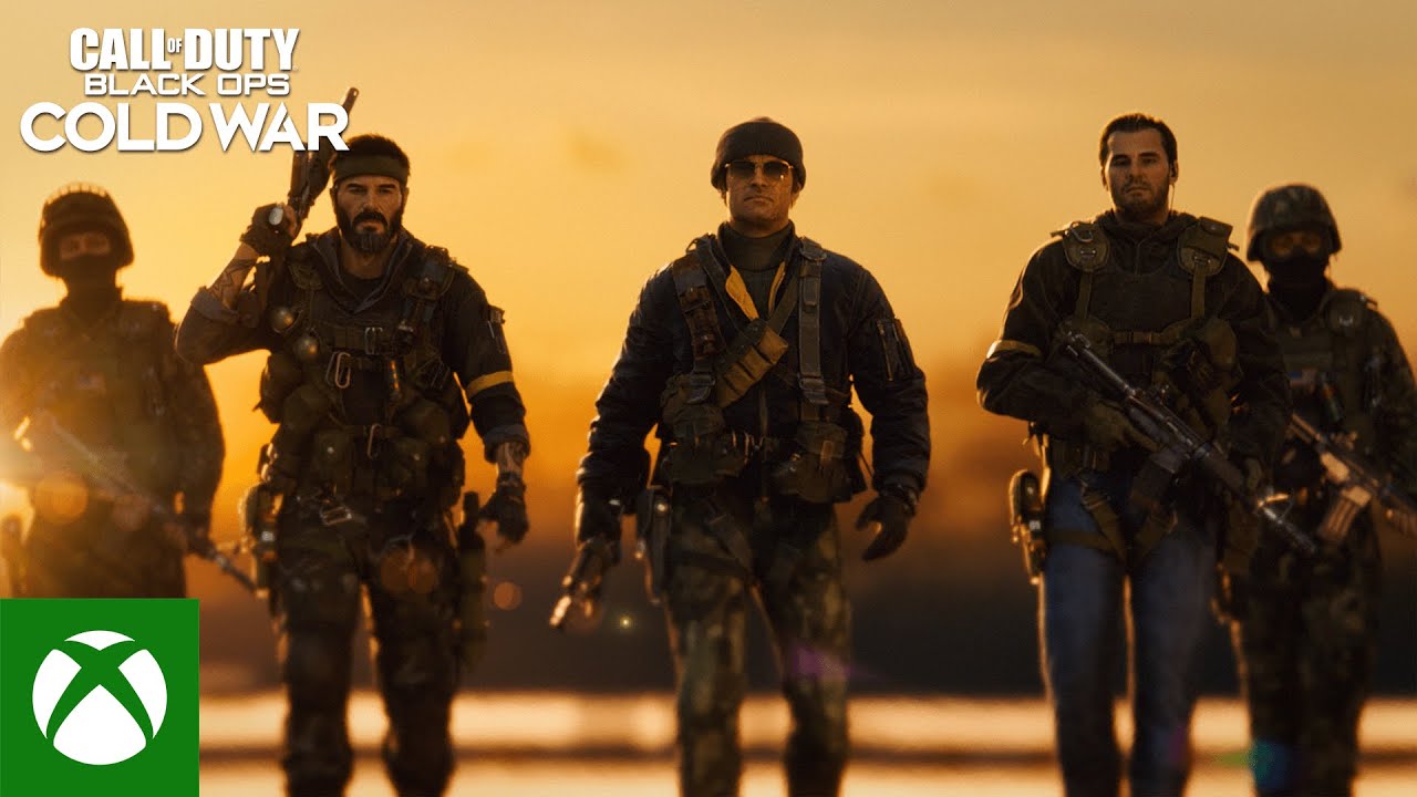 Call of Duty&reg;: Black Ops Cold War - Official Launch Trailer - YouTube