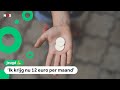 Moeten kinderen meer zakgeld krijgen omdat alles duurder is?