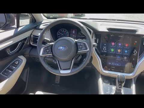 2022 Subaru Outback Limited Annapolis