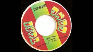 Bob Marley &amp; The Wailers -  Nice Time