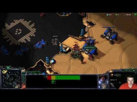 Terran Cheesing guide! 4 RAX PROXY, EASY WIN make it to platinum!