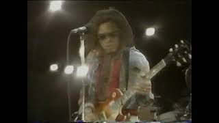 Lenny Kravitz - Cold Turkey (Live)