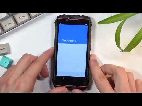 Google-Verifizierung auf CUBOT King Kong Mini 2 umgehen – FRP entfernen!