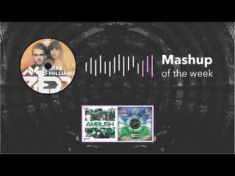 Ambush x Clarity - Mike Williams x Robbie Mendez x Zedd (Seb Mashup)