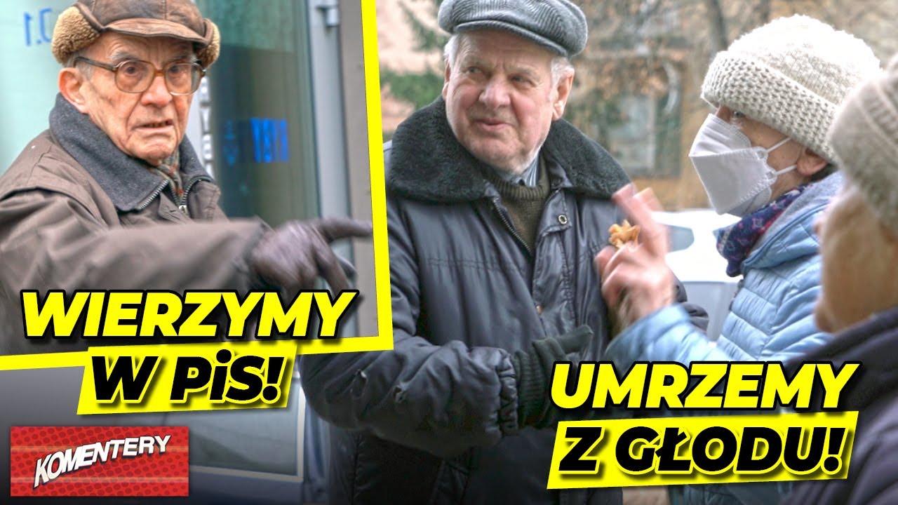 Ostra AWANTURA o PiS! Nasze wnuki umrą z GŁODU przez ten rząd! | Komentery
