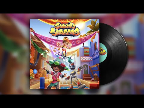 Subway Surfers Soundtrack | Marrakesh
