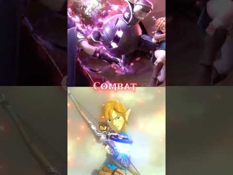 Link vs Meta Knight | Who wins ?#shorts #trending #battleedit #1vs1 #nintendo #zelda #kirby