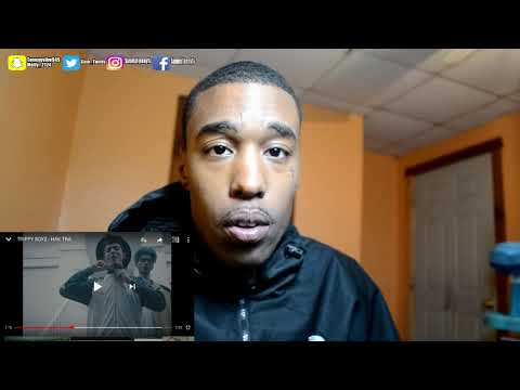 TRIPPY BOYZ - HAK TRA (Tunisien Rap)  Reaction Video