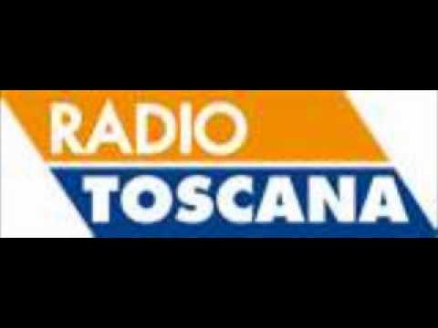 MaGica a Radio Toscana per i Giochi Senza Frontiere 2012