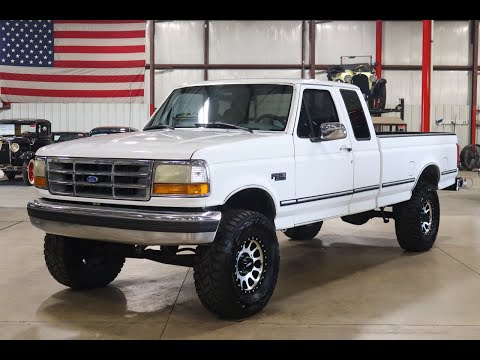 1995 Ford F250 (CC-1544476) for sale in Kentwood, Michigan