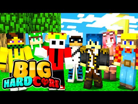 Sul podio della Big Hardcore - Puntiamo al primo posto