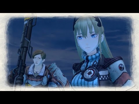 Valkyria Chronicles 4 - Chapter 7 Part 2: Capturing the Gallian Invasion Snow Base (A Rank)