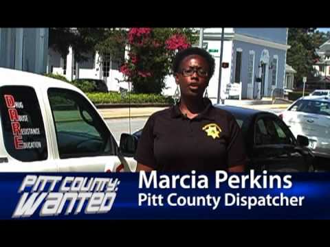 Pitt County Wanted 7 13 2012