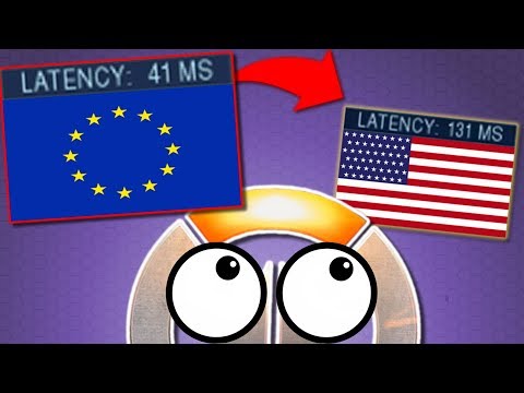 Why do EU Players switch to NA Servers? | Overwatch
