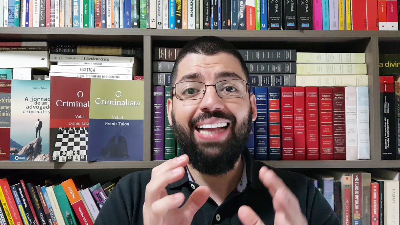 Iniciando os estudos de Direito Penal e Processo Penal