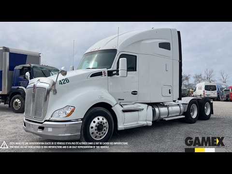 KENWORTH T680 2016