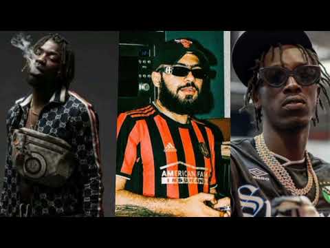 Bodies - (ELGrandetoto Ft Gazo Ft Unknown T)