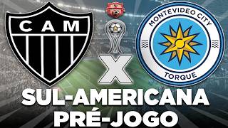 Atlético-MG aproveita chances, vence e fica perto da final da Sul-Americana
