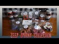 Zeep Spooky Collection 2021