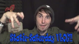Answering Your Questions and PAX EAST! Static-urday Vlog! #1
