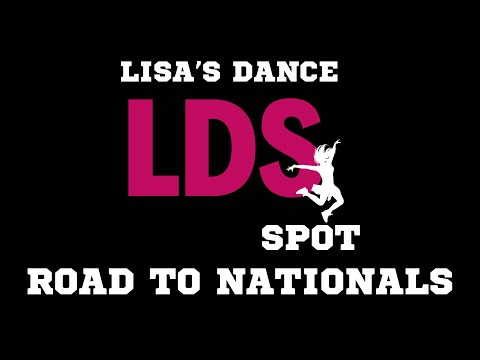 LISA’S DANCE SPOT: ROAD TO NATIONALS | TEASER TRAILER