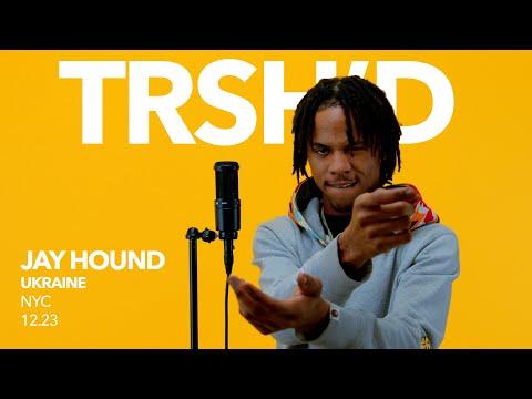 Jay Hound - Ukraine | TRSHD Performance