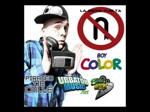 Jhota (Boy Color) - La Media Vuelta ¡