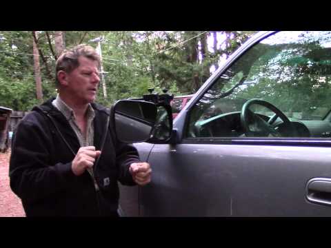 Towing Mirrors Review Grand Aero by Milenco