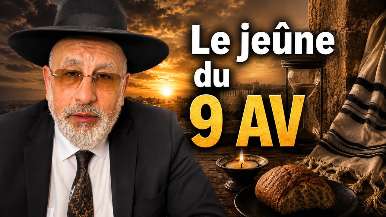 Le jeûne du 9 AV