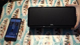 DOSS SoundBox XL 32W Bluetooth Speakers with 12W Subwoofer!