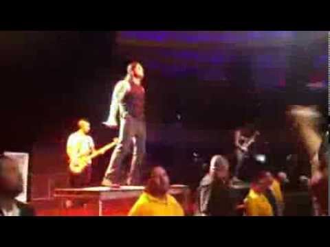 Avenged sevenfold beast and the harlot live Hollywood