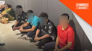 Download lagu Hotel bajet jadi sarang pelacuran, 57 individu ditahan mp3