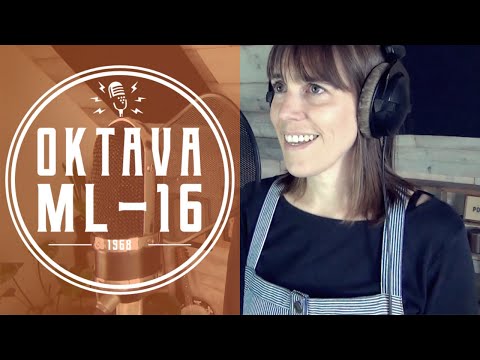 The Backline Demos (Ep.4) - Oktava ML-16 Ribbon Mic from 1968 - by Sugarbird Recordings