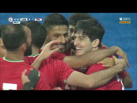 HIGHLIGHTS | Uzbekistan - I.R. Iran | Final | CAFA Nations Cup | 2023 ©