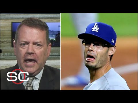 The Dodgers are outraged about Joe Kelly's 8-game suspension - Buster Olney | SportsCenter